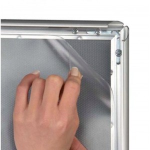 Replacement Cover Sheets for Snap Frames and A Boards