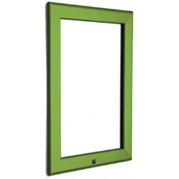 A3 Lockable Green 32mm Snap Frame A3 Lockable Green 32mm Snap Frame