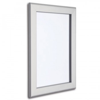 A3 Waterproof Silver 32mm Snap Frame A3 Waterproof Silver 32mm Snap Frame