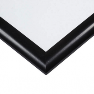 A2 Black 32mm Snap Frame A2 Black 32mm Snap Frame
