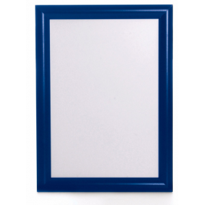 A0 Blue 25mm Snap Frame A0 Blue 25mm Snap Frame