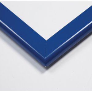 A4 Blue 15mm Snap Frame A4 Blue 15mm Snap Frame