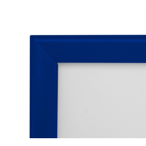 A4 Blue 15mm Snap Frame A4 Blue 15mm Snap Frame