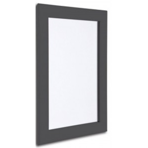 Grey 32mm Waterproof Snap Frames