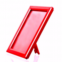 A5 Red Counter Standing 14mm Snap Frame