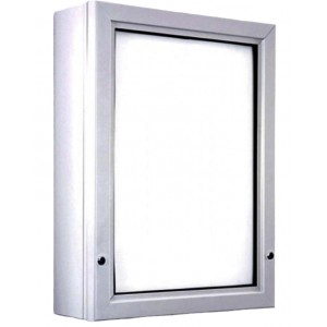 Elite Outdoor LED Slim Case Light Box Elite Outdoor LED Slim Case Light Box
