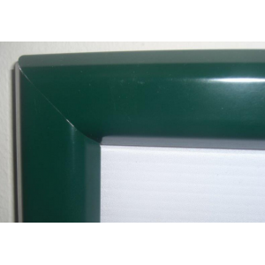 A4 Green 15mm Snap Frame A4 Green 15mm Snap Frame