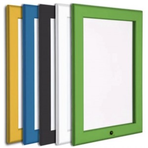 Lockable and Tamper Proof Secure Snap Frames Lockable and Tamper Proof Secure Snap Frames