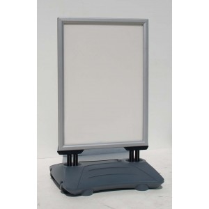 Wind Proof Grey Forecourt Signs Wind Proof Grey Forecourt Signs