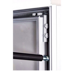 A1 (840mm x 594mm) Elite Exterior Case LED Light Box