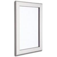 A0 Waterproof Silver 32mm Snap Frame A0 Waterproof Silver 32mm Snap Frame