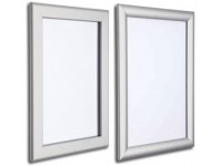 Silver Snap Frames Silver Snap Frames