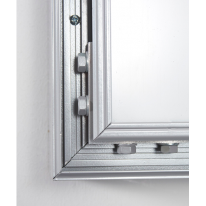 1800mm x 1200mm Elite Top Hinged Secure Waterproof Poster Frame 1800mm x 1200mm Elite Top Hinged Secure Waterproof Poster Frame