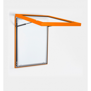 1800mm x 1200mm Elite Top Hinged Secure Waterproof Poster Frame 1800mm x 1200mm Elite Top Hinged Secure Waterproof Poster Frame