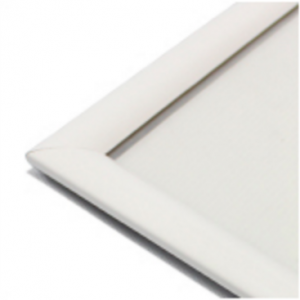 A4 White 15mm Snap Frame A4 White 15mm Snap Frame