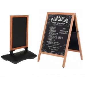 Wooden Chalkboards Wooden Chalkboards
