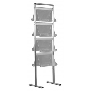 Double Sided Brochure Stands