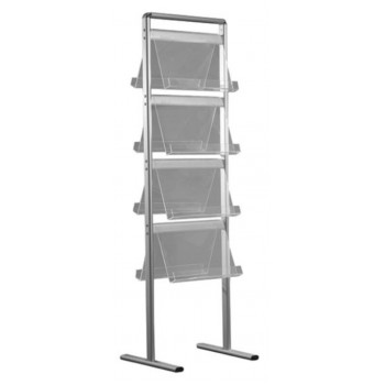 24 x A4 Double Sided Brochure Stand 24 x A4 Double Sided Brochure Stand