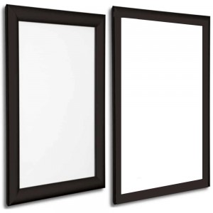 Black Snap Frames Black Snap Frames