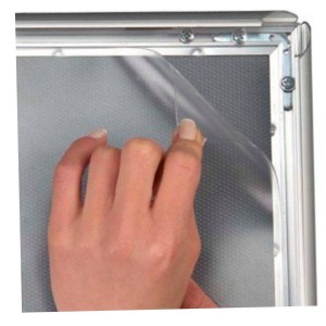 Replacement Covers for Snap Frames Replacement Covers for Snap Frames