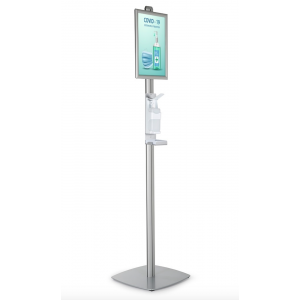 Hand Sanitiser Floor Stand Dispenser Hand Sanitiser Floor Stand Dispenser