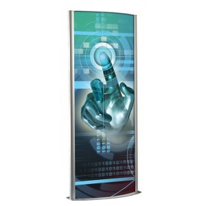 Totem Column Light Box