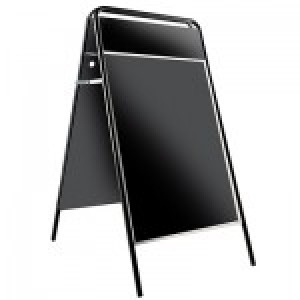 A1 Black Tubular A Board A1 Black Tubular A Board